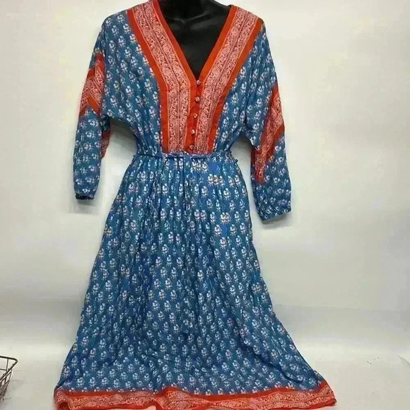 J.Crew beach wear size extra small swimsuit cover-up - Picture 3 of 10